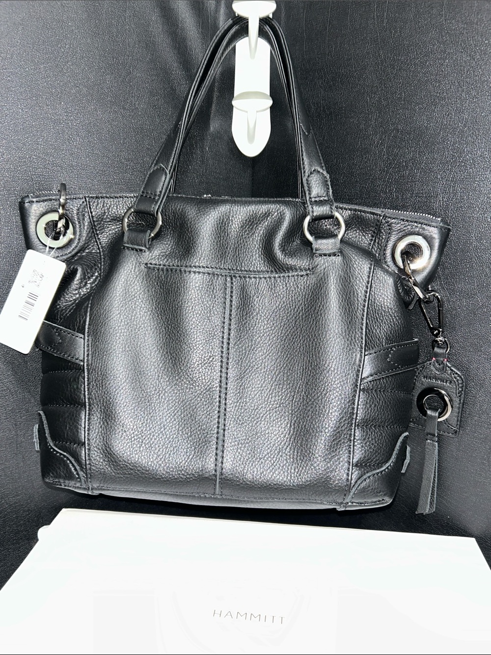 Daniel Med Moto Black - Picture 4 of 16
